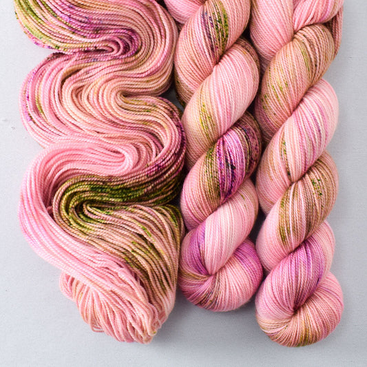 Flowering Rush - Miss Babs Yummy 2-Ply yarn