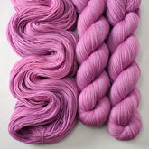 Flowers - Miss Babs Yummy 2-Ply yarn