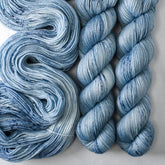 Flyaway - Miss Babs Caroline yarn