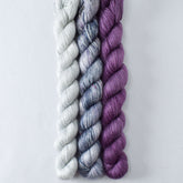 Fogbound, Imagination, and Sagrada - Miss Babs Sojourn Trio