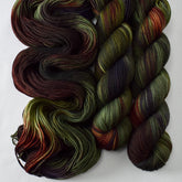 Foraging - Miss Babs Yummy 2-Ply yarn