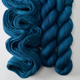 Forest River - Miss Babs Yummy 2-Ply superwash Merino wool yarn