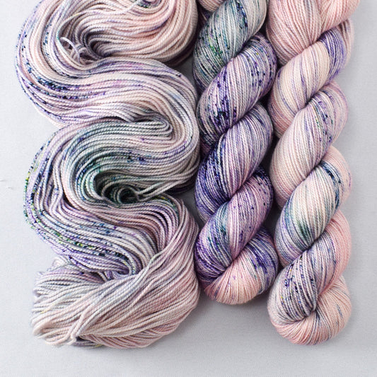 For the Win - Miss Babs Yummy 2-Ply yarn