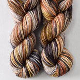 Fox Hollow - Miss Babs Yummy 2-Ply Toes superwash Merino wool yarn