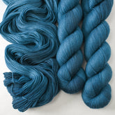 Franklin - Miss Babs Avon yarn