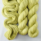 Frog Belly - Miss Babs K2 chunky merino wool yarn
