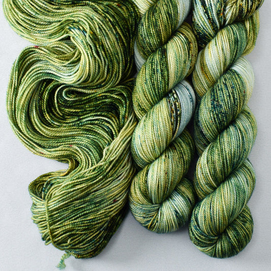 Garden Sprouts - Miss Babs Yummy 2-Ply yarn