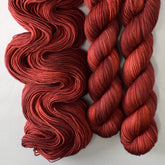 Get up and Go - Miss Babs Yummy 2-Ply yarn