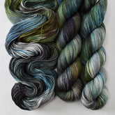 Ghost Ship - Miss Babs Tarte yarn
