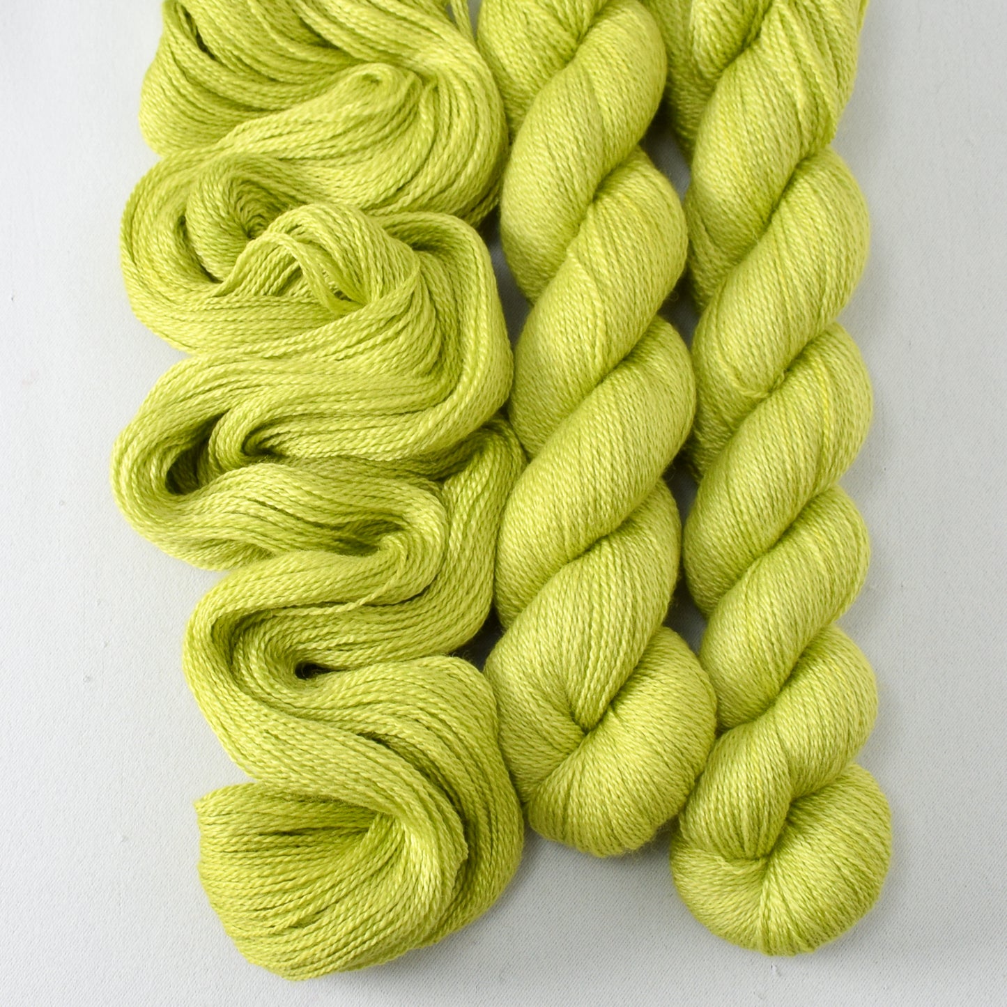 Ghoulish - Miss Babs Yet yarn