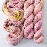 Gibson Girl - Miss Babs Yummy 2-Ply superwash Merino wool yarn