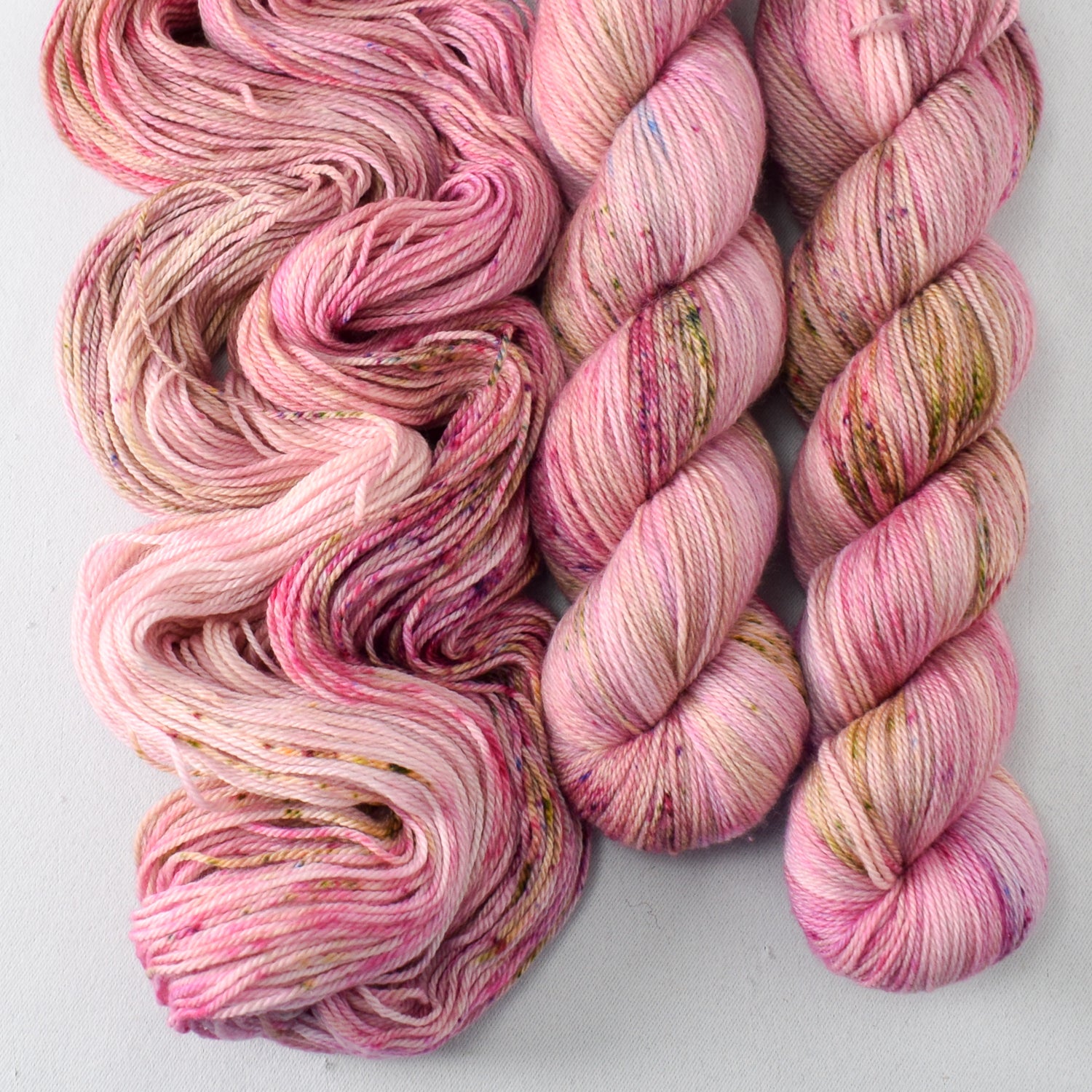 Gibson Girl - Miss Babs Caroline merino-cashmere-nylon yarn