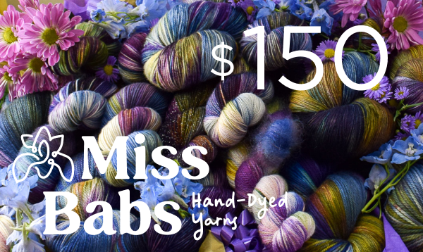 Miss Babs Gift Card