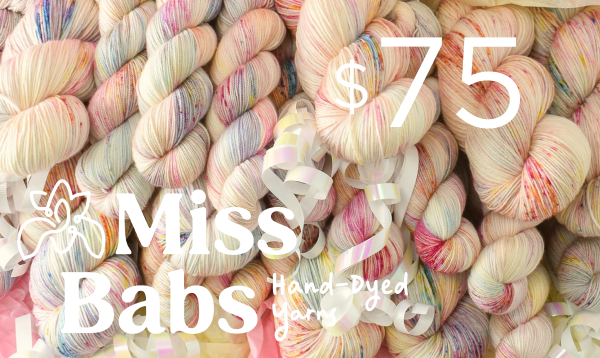 Miss Babs Gift Card