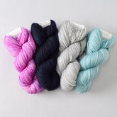 Gnandad's Adventure Set: Dream House, Cavalry, Quicksilver, and Forever - Miss Babs Toe Quartet