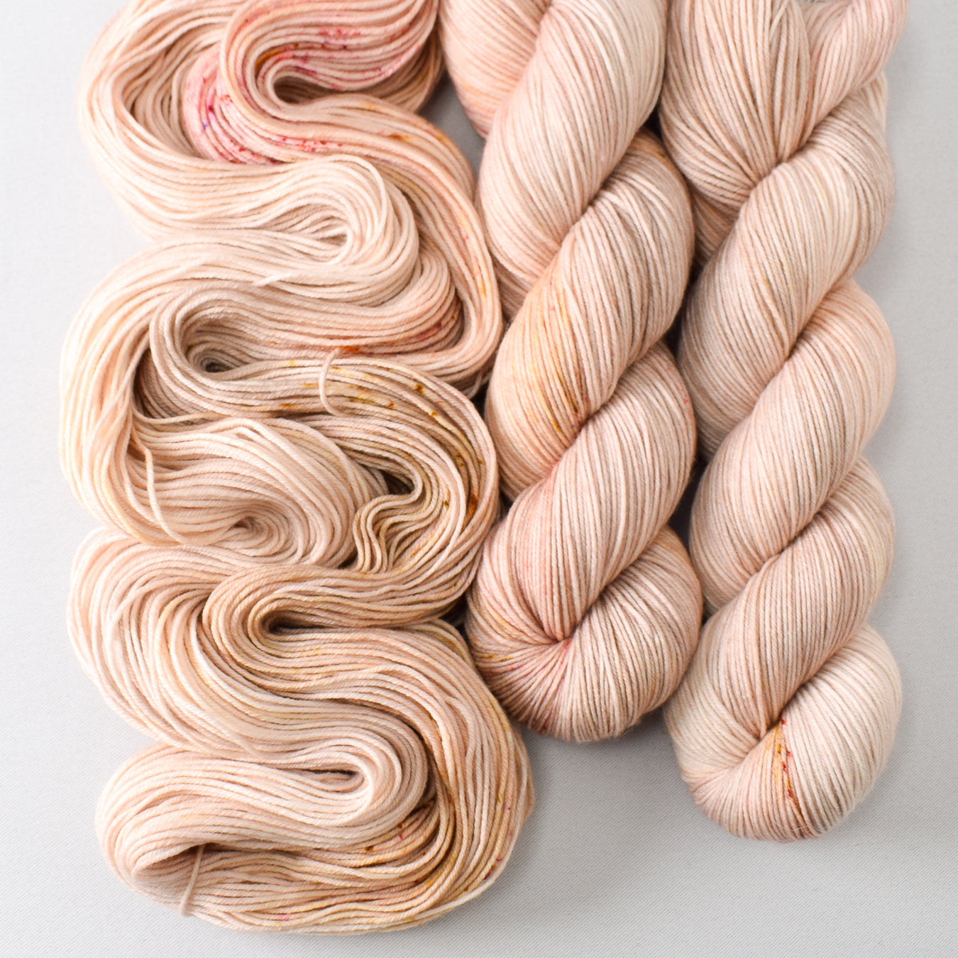 Golden Anniversary - Miss Babs Putnam yarn