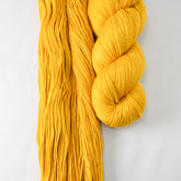 Goldenrod - Miss Babs Yowza superwash Merino wool yarn