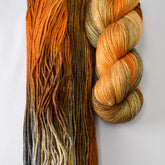 Good Times and Tan Lines - Miss Babs Big Silk yarn