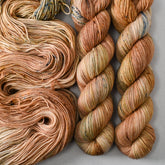Grassy Riverbank - Miss Babs Caroline yarn