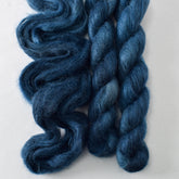 Half Past Midnight - Miss Babs Moonglow yarn