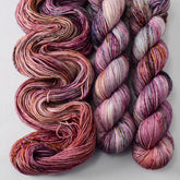 Hall Pass - Miss Babs Yummy 2-Ply yarn