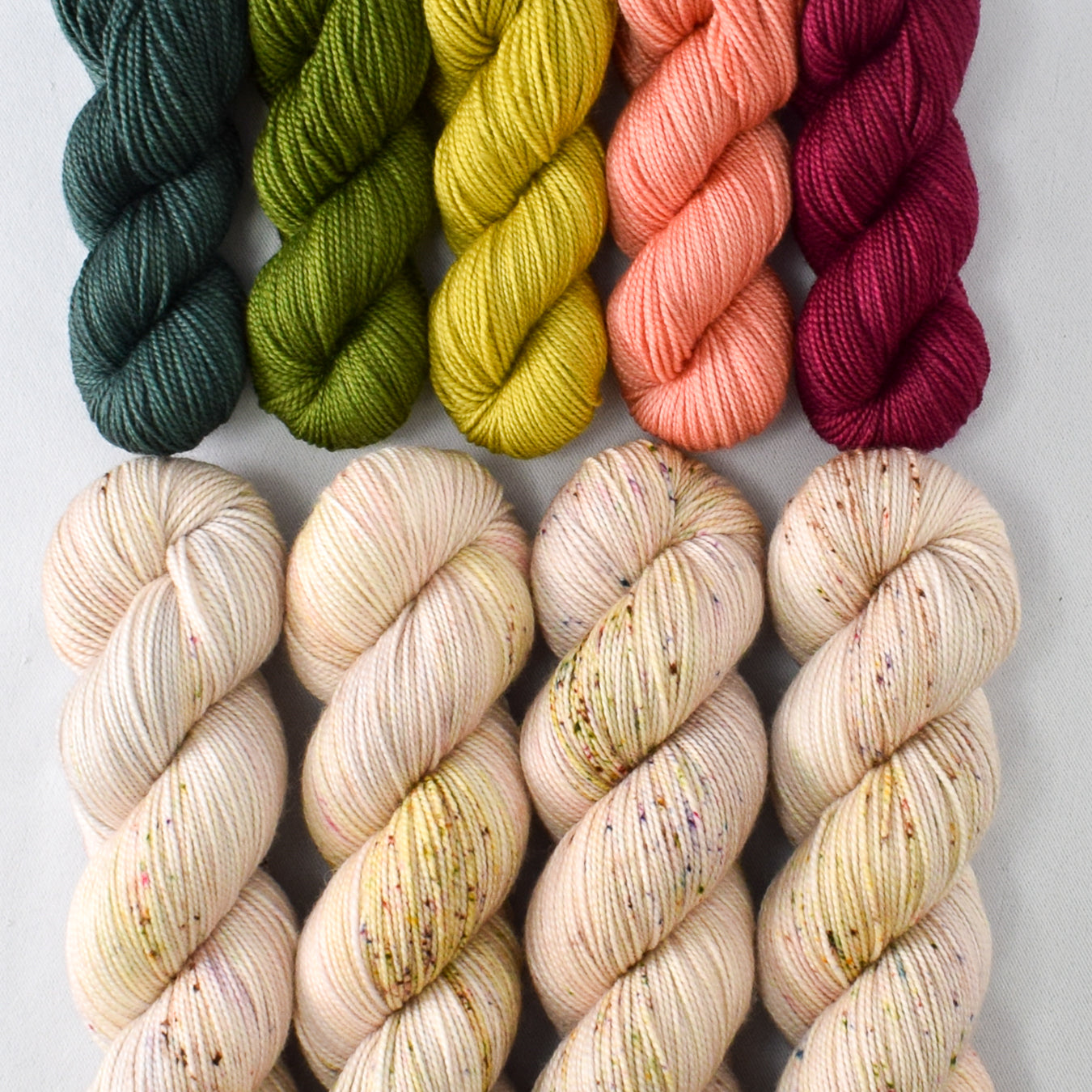 Harvest Moon - Miss Babs Seasonal Shifts Cardi Set