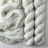 Haven't the Foggiest - Miss Babs Estrellita yarn