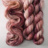 Head Over Heels - Miss Babs Tarte yarn