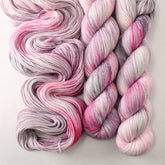 Hearts and Arrows - Miss Babs Avon yarn
