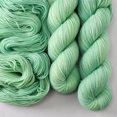 Here and Now - Miss Babs Laurel Falls yarn