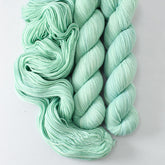 Here and Now - Miss Babs Putnam Merino wool and nylon sock yarn