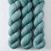 Heron - Miss Babs Yummy 2-Ply superwash Merino wool yarn