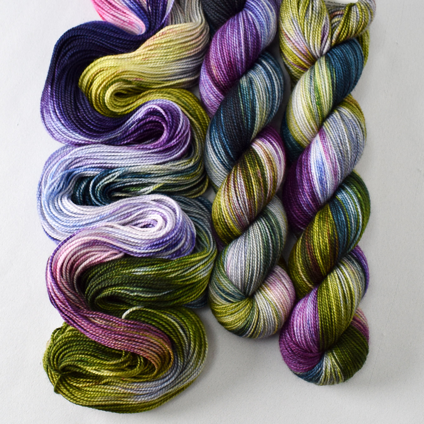 Hillside Lupine - Yummy 2-Ply - Babette