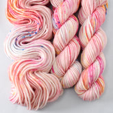 Hitchhiker's Birthday - Miss Babs K2 chunky merino wool yarn