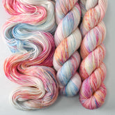 Hitchhikers Birthday - Miss Babs Avon yarn