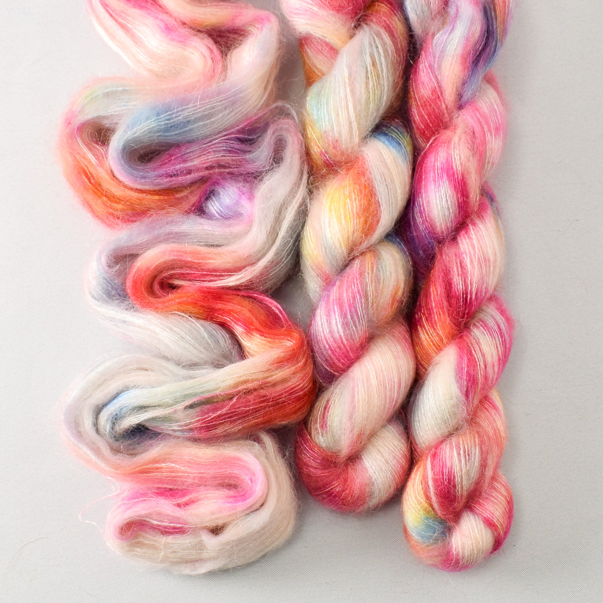 Hitchhiker's Birthday - Miss Babs Moonglow yarn