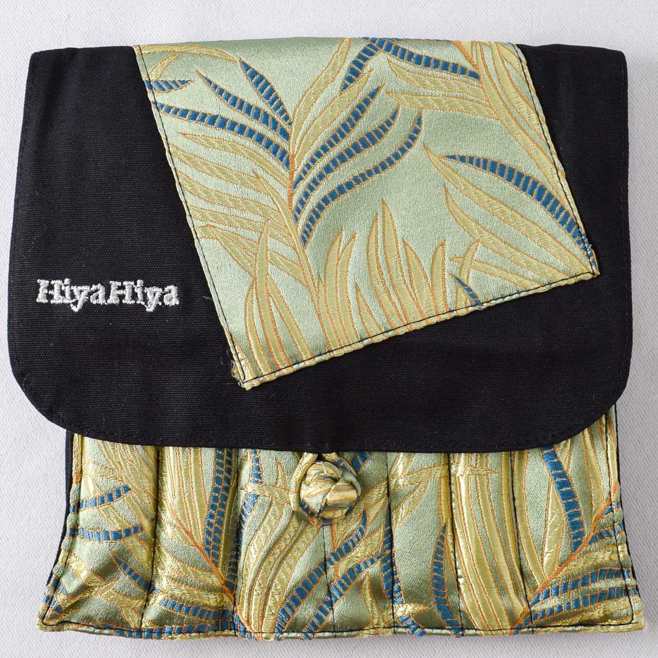 HiyaHiya Sharp Expanded Interchangeable Set - 5” - Green Case
