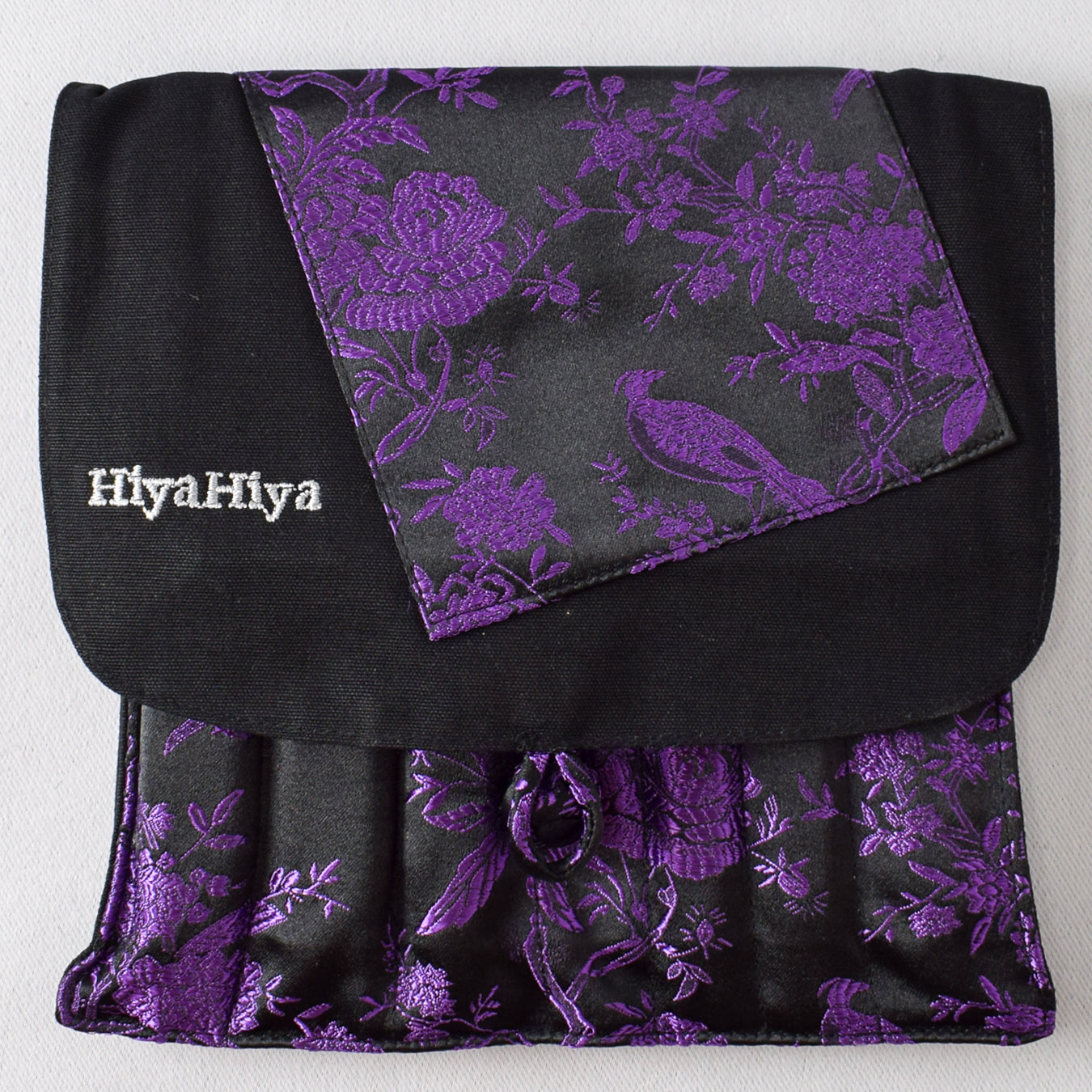 HiyaHiya Sharp Expanded Interchangeable Set - 5” - Purple Case