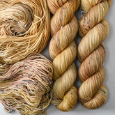 Hoar Frost - Miss Babs Yummy 2-Ply yarn