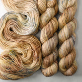Hoar Frost - Miss Babs Caroline yarn