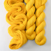 Horse Chestnut - Miss Babs Yummy 2-Ply superwash Merino wool yarn