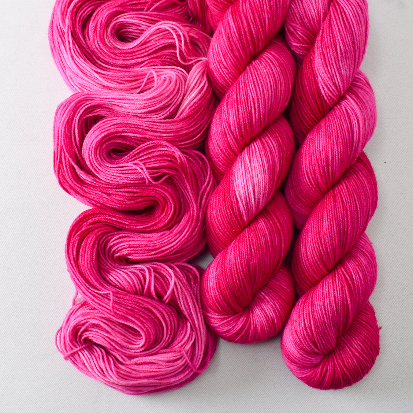 Hot to Trot - Miss Babs Putnam yarn