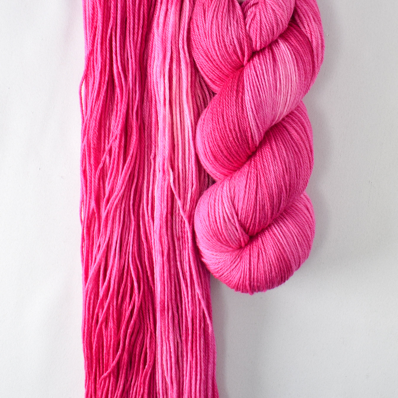 Hot To Trot - Miss Babs Yowza superwash Merino wool yarn