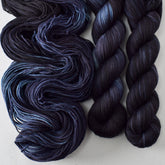 Howler - Miss Babs Yummy 2-Ply superwash Merino wool yarn