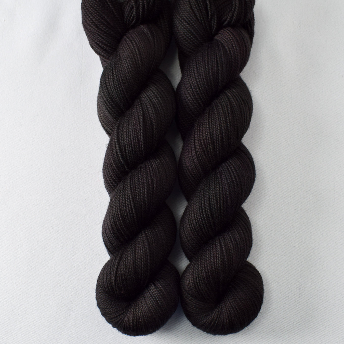 Hunting Boots - Miss Babs Yummy 2-Ply yarn
