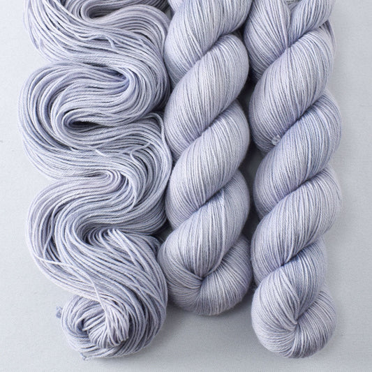 Hydrangea - Miss Babs Tarte yarn
