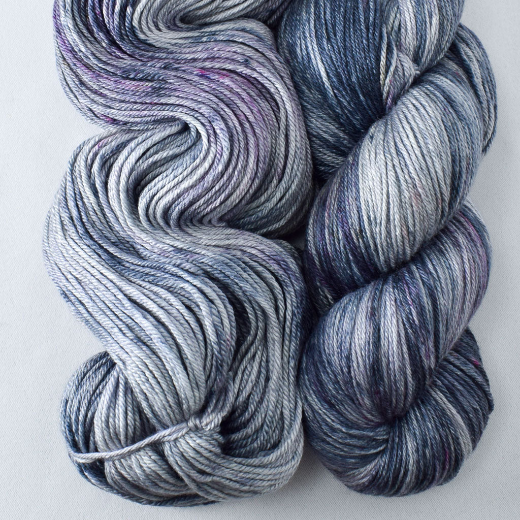 Imagination - Miss Babs Big Silk wool and silk blend yarn