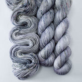 Imagination - Miss Babs Tarte wool blend sock yarn