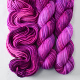 Impatiens - Miss Babs K2 chunky merino wool yarn