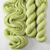 Inchworm - Miss Babs Avon yarn